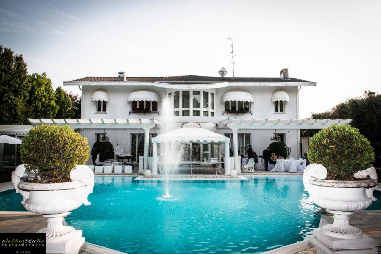 Villa Patrizia Magnago Exterior foto