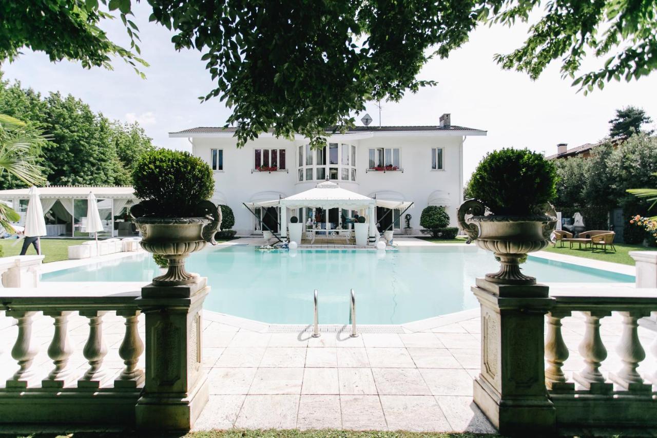 Villa Patrizia Magnago Exterior foto