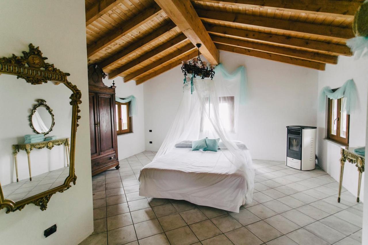 Villa Patrizia Magnago Exterior foto