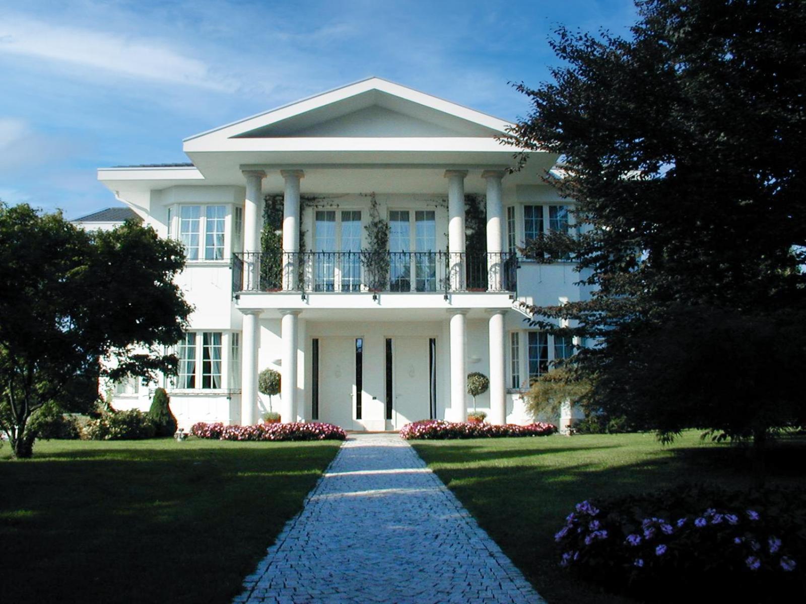 Villa Patrizia Magnago Exterior foto